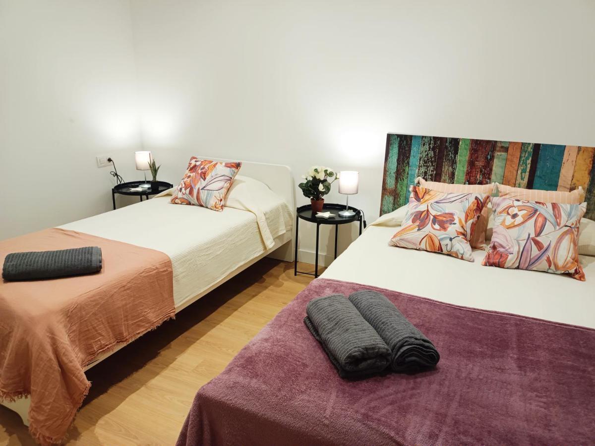 By Universitat Rooms Barcelone Extérieur photo
