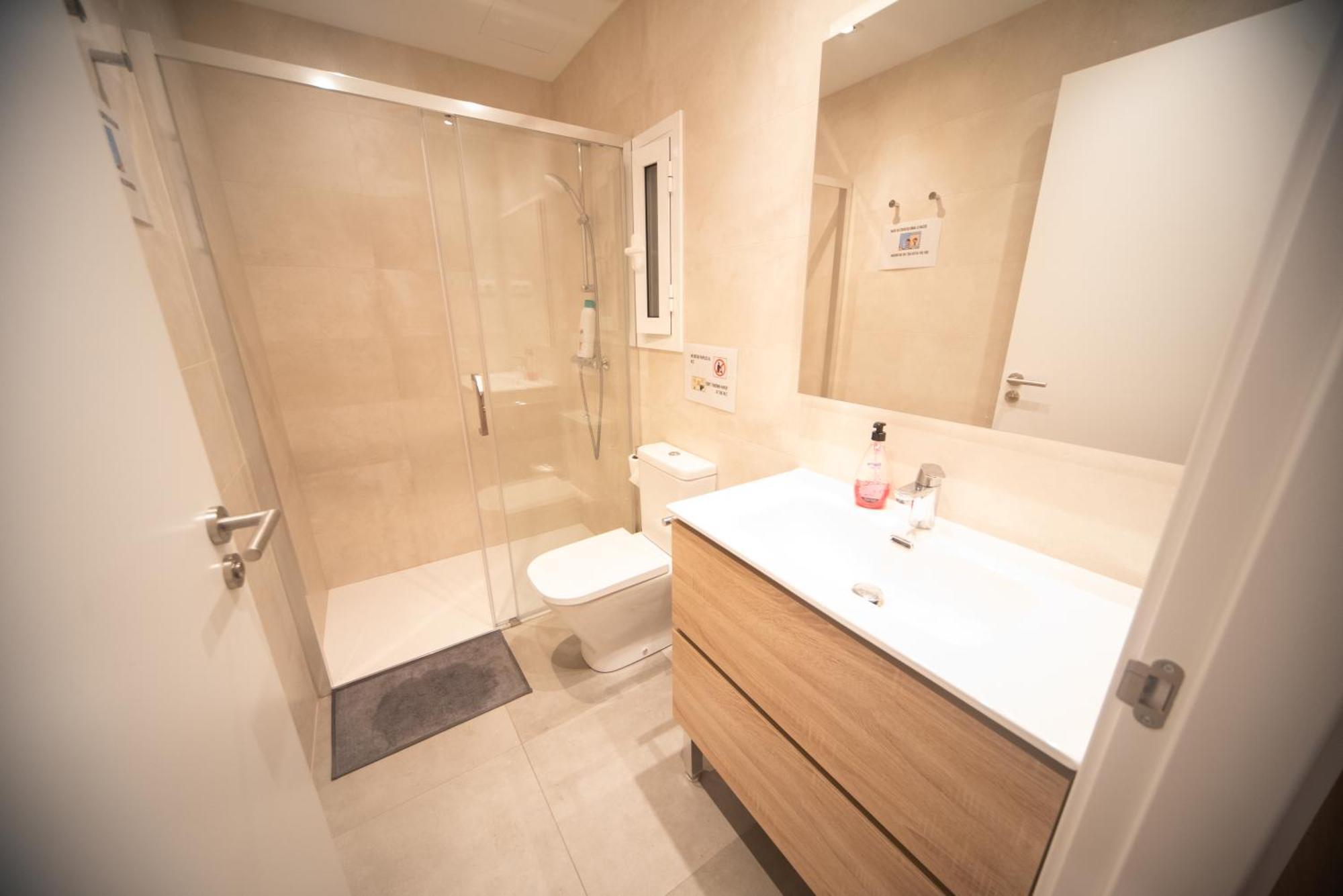 By Universitat Rooms Barcelone Extérieur photo